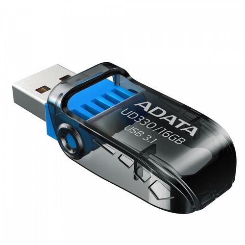 Adata Pendrive UD330 16GB USB3.1 czarny na Arena.pl