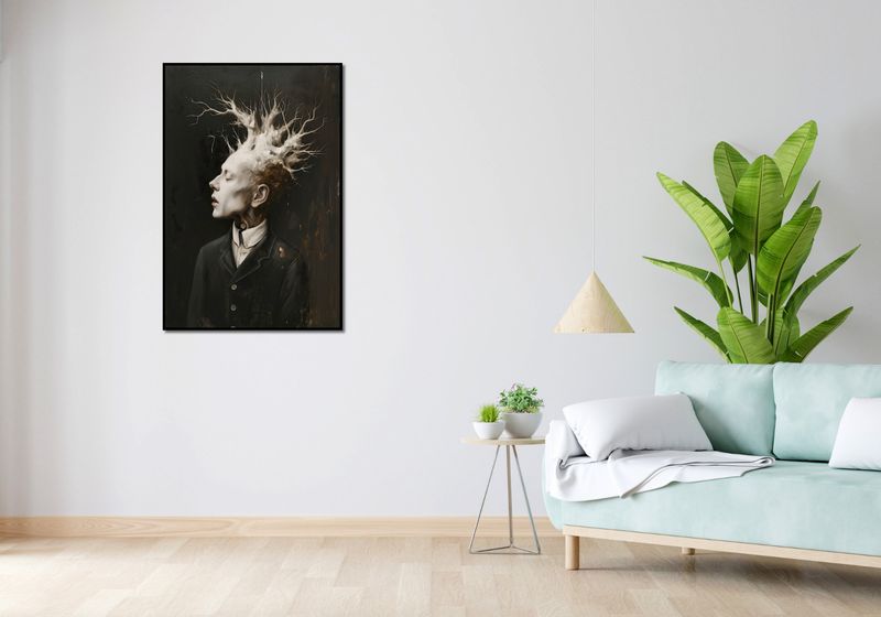 Plakat 68x101cm Myśli Wzrastające zdjęcie 4