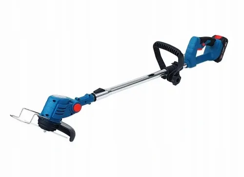 PODKASZARKA AKUMULATOROWA 36V 2xAKU + ZESTAW XXL na Arena.pl