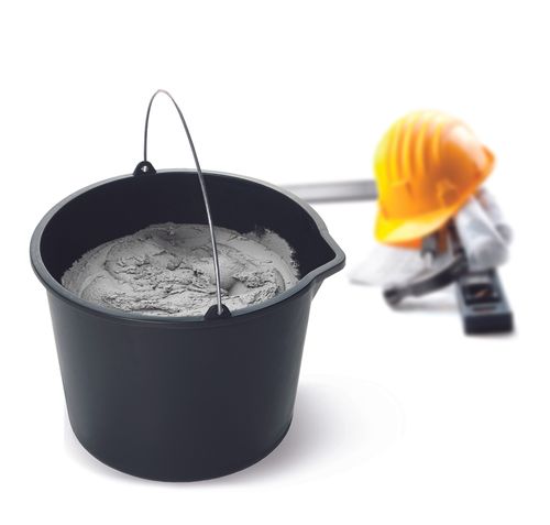 10x Wiadro budowlane gospodarcze 12l z lejkiem na Arena.pl
