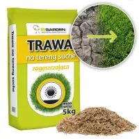 TRAWA TERENY NASŁONECZNIONE SUCHE PIASZCZYSTE 5kg