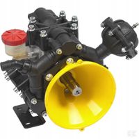 Pompa, Membranowo-Tłokowa P-140