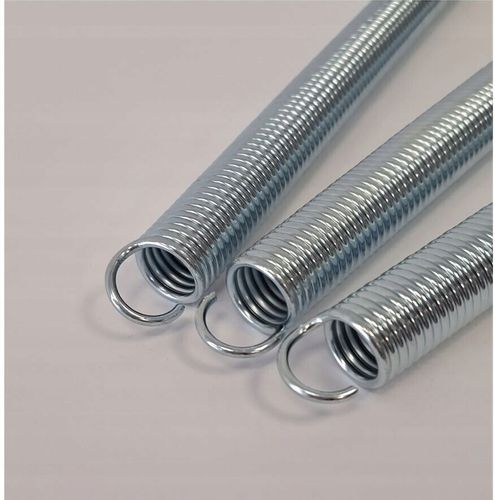 SPRĘŻYNY NACIĄGOWE DO BRAM GARAŻU 6 SZT 3/20/710 na Arena.pl