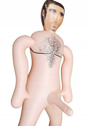 Dmuchana Lala Dla Kobiet - Marian na Arena.pl