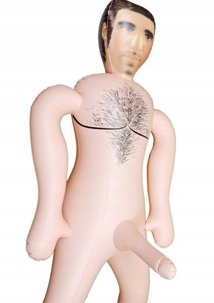 Dmuchana Lala Dla Kobiet - Marian zdjęcie 4