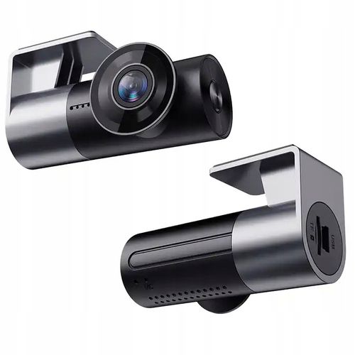 Wideorejestrator jazdy Kamera samochodowa Wifi Aplikacja SMUVE na Arena.pl