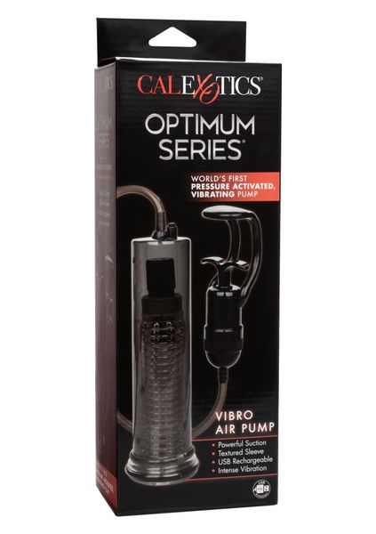 Vibro Air Pump Black zdjęcie 2
