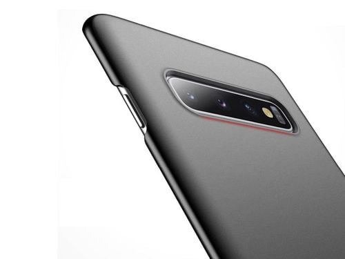 Etui MSVII Thin Case do Samsung Galaxy S10 Plus Niebieskie na Arena.pl