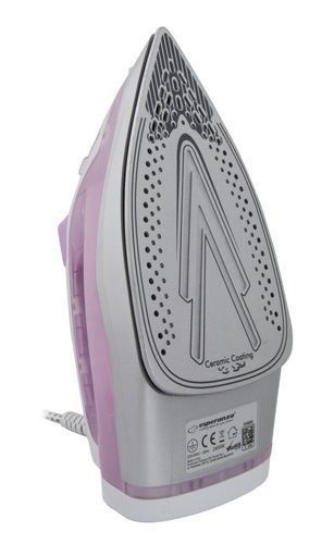 Żelazko parowe Tulle Ceramic 2400W na Arena.pl