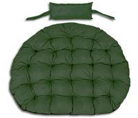 poduszka ogrodowa 120 cm na krzesło wiszące bocianie gniazdo