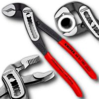 SZCZYPCE NASTAWNE KLUCZ DO RUR KNIPEX ALLIGATOR UNIWERSALNE PROFESJONALNE