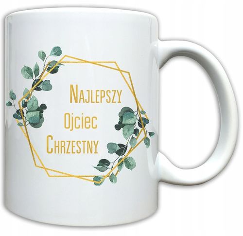 PODZIĘKOWANIE DLA RODZICÓW CHRZESTNYCH OJCA KOMUNIA ŚWIĘTA CHRZEST GRAWER na Arena.pl