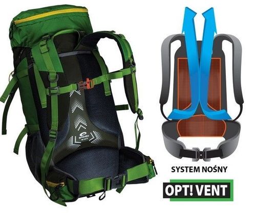 plecak Spokey Across 45 na Arena.pl