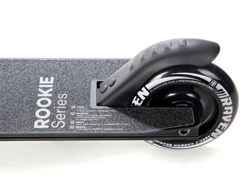 Hulajnoga Raven Evolution Rookie Series Black 100 mm na Arena.pl