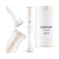 Blender ręczny Zelmer ZHB4560I bardzo mocny Pulsar 800W Turbo