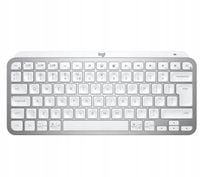 Klawiatura Logitech MX Keys Mini Jasnoszara