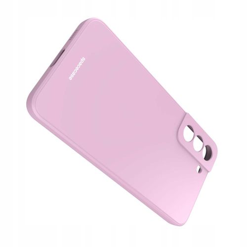 Spacecase Silicone Case Galaxy S22+ Lilac na Arena.pl