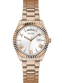 ZEGAREK DAMSKI GUESS GW0308L3 LUNA + BOX (zu509e)