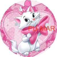 Opłatek na tort KOT Kotek Kotki Kiciuś Kocur Miluśiński Tekst Gratis