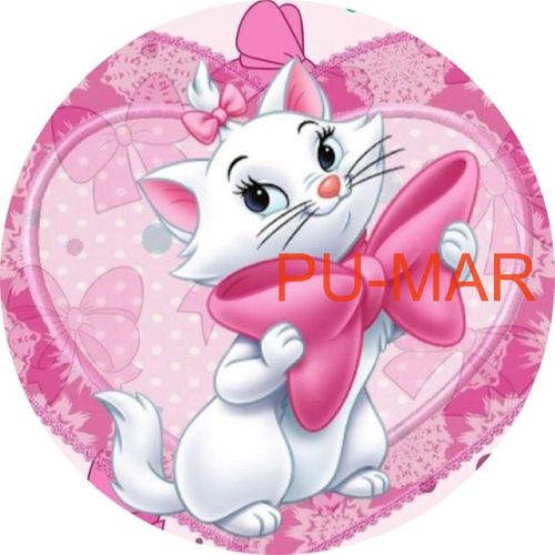 Opłatek na tort KOT Kotek Kotki Kiciuś Kocur Miluśiński Tekst Gratis na Arena.pl