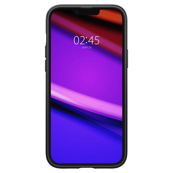 spigen mag armor iphone 14 plus / 15 plus matte black zdjęcie 3