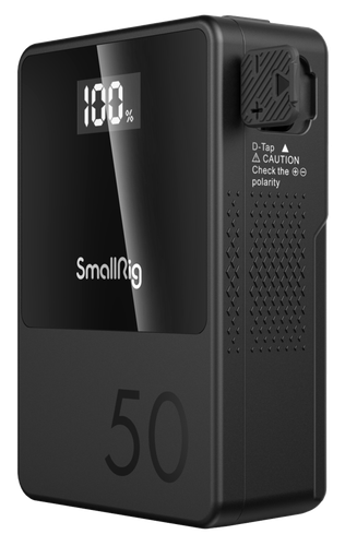 SmallRig 3579 - Akumulator V-Mount Mini VB50 na Arena.pl