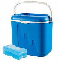 Curver Lodówka Turystyczna 32L Przenośna 2x Wkłady