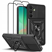 2 x CAMSHIELD ETUI Z OSŁONĄ APARATU CASE DO MAGNESU GALAXY A26 5G + 2-PAK S