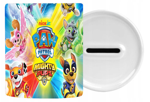 Skarbonka Ceramiczna Psi Patrol na Arena.pl