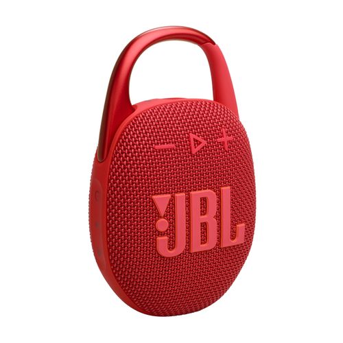 Głośnik Bluetooth JBL Clip 5 Czerwony na Arena.pl