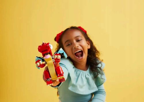 31145 - lego creator - czerwony smok na Arena.pl