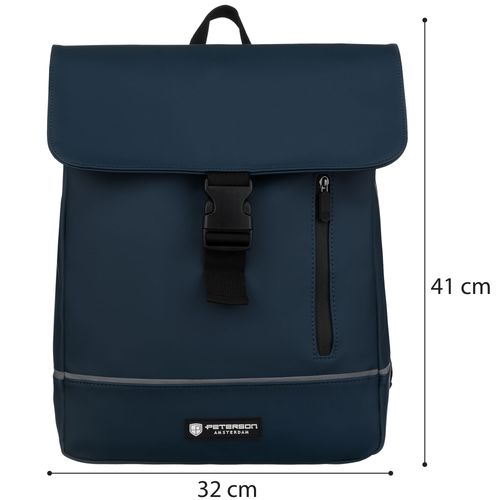 plecak peterson pu ptn eb97-6526 navy na Arena.pl
