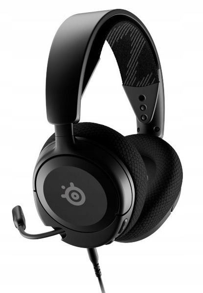 Słuchawki STEELSERIES Arctis Nova 1 Czarny zdjęcie 7