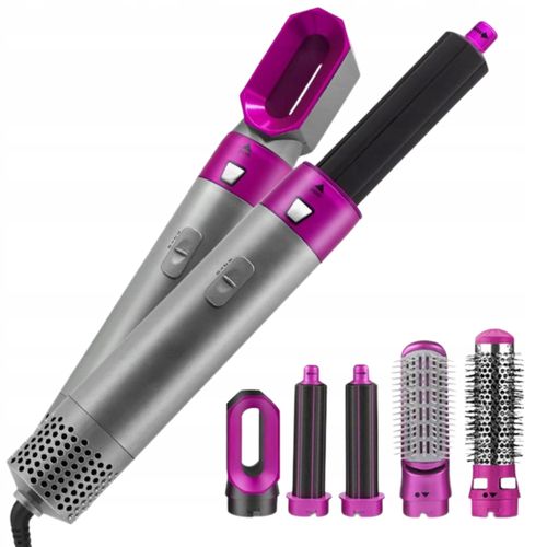 Suszarka do włosów Renew Force PROFESJONALNY KOMPLET JONIZACJA STYLER na Arena.pl