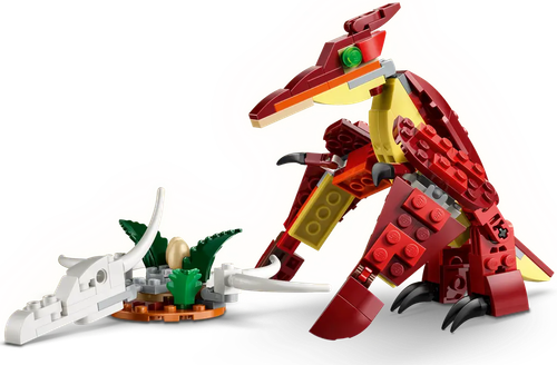 31379 - lego creator - groźny dinozaur na Arena.pl