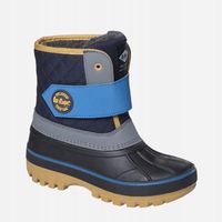 Śniegowce chłopięce ocieplane Lee Cooper LCJ-24-44-2859K