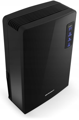 OSUSZACZ OCZYSZCZACZ POWIETRZA POCHŁANIACZ WILGOCI LAMPA UV 2200 ml na Arena.pl