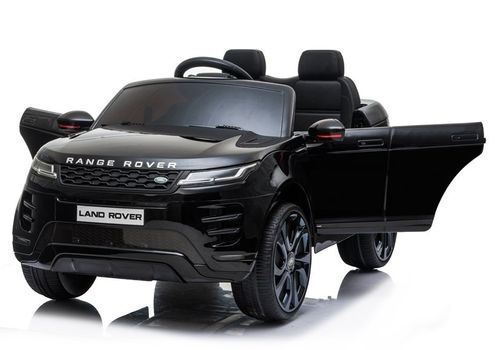Auto na Akumulator Range Rover Evoque Czarny Lakierowany na Arena.pl