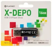 Pendrive Platinet 16 Gb
