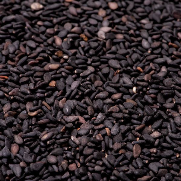 Sezam czarny 1kg zdjęcie 3