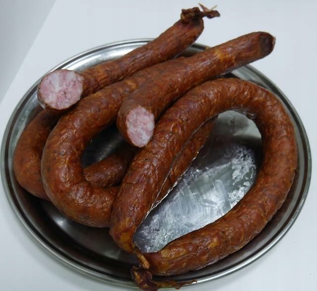 Kiełbasa Jałowcowa 1000G zdjęcie 2