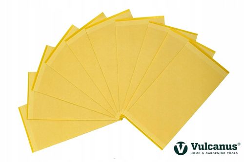 40x Lep Do Doniczek Żółty Na Mszyce Ziemiórki Owady Szkodniki Lepy na Arena.pl