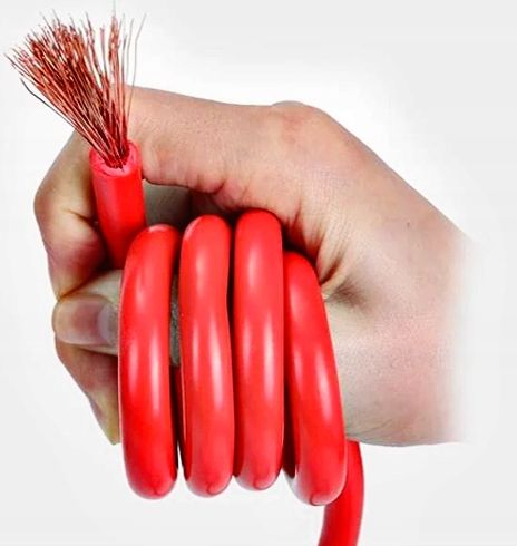 SOLIDNE KABLE PRZEWODY ROZRUCHOWE 800A 6M STARTOWE GRUBE POKROWIEC ETUI na Arena.pl