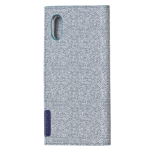 CASE MERCURY MILANO DIARY NIEBIESKI IPHONE X / IPHONE XS na Arena.pl
