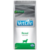 farmina vet life canine renal 12kg