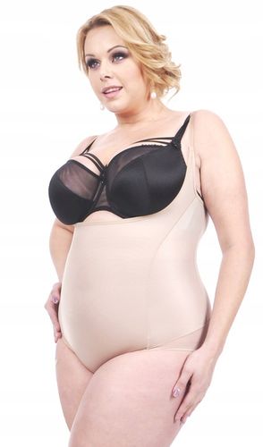 Orirose BODY mocno wyszczuplające brzuch modelujące talię biodra i pośladki na Arena.pl