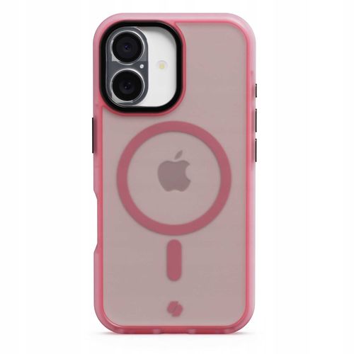 Spacecase Hybrid Fusion Mag Iphone 16 Pink na Arena.pl