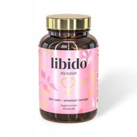 Libido dla kobiet Noble Health tabletki na problemy z libido u kobiet