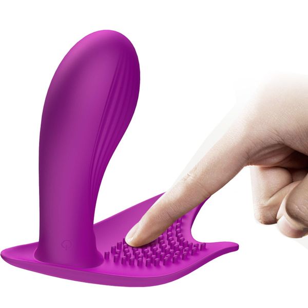 Stymulator-Silicone Panty Vibrator Usb 10 Function zdjęcie 9