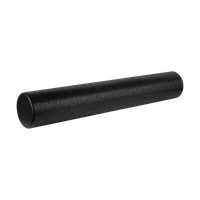 Wałek do masażu z wypustkami roller 15x90cm szary EPP Rebel